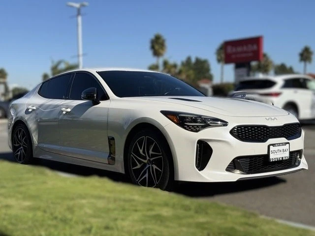 2022 Kia Stinger - Image 6 of 16