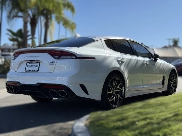 2022 Kia Stinger - Image 4 of 16