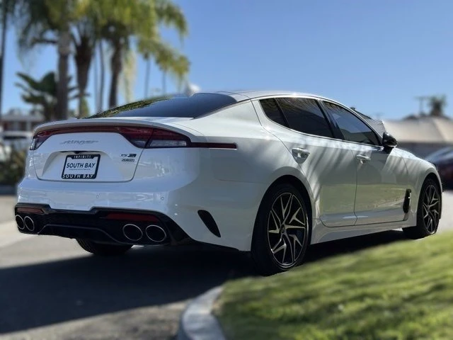 2022 Kia Stinger - Image 4 of 16