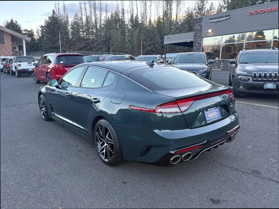 2022 Kia Stinger - Image 3 of 18