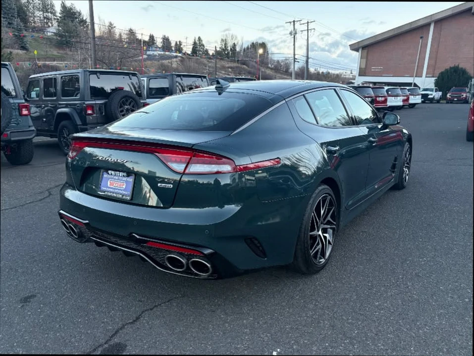 2022 Kia Stinger - Image 5 of 18