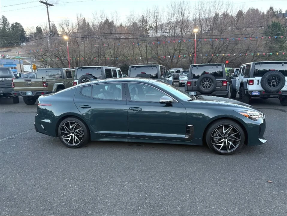2022 Kia Stinger - Image 6 of 18
