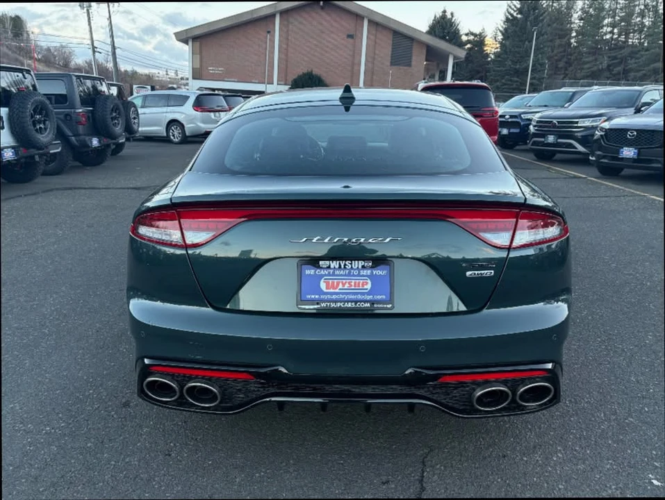 2022 Kia Stinger - Image 4 of 18