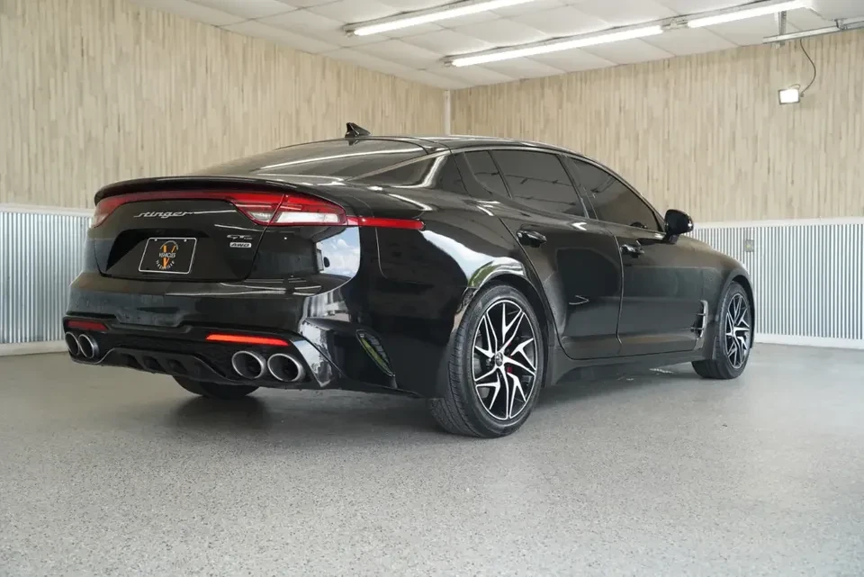 2022 Kia Stinger - Image 5 of 18
