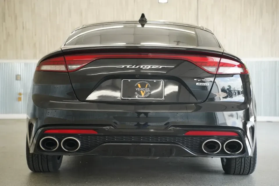 2022 Kia Stinger - Image 4 of 18