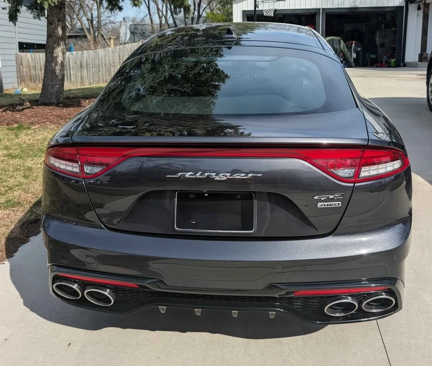 2022 Kia Stinger - Image 3 of 18