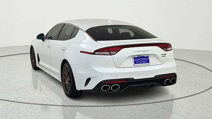 2022 Kia Stinger - Image 6 of 16