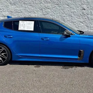 2022 Kia Stinger GT-Line AWD