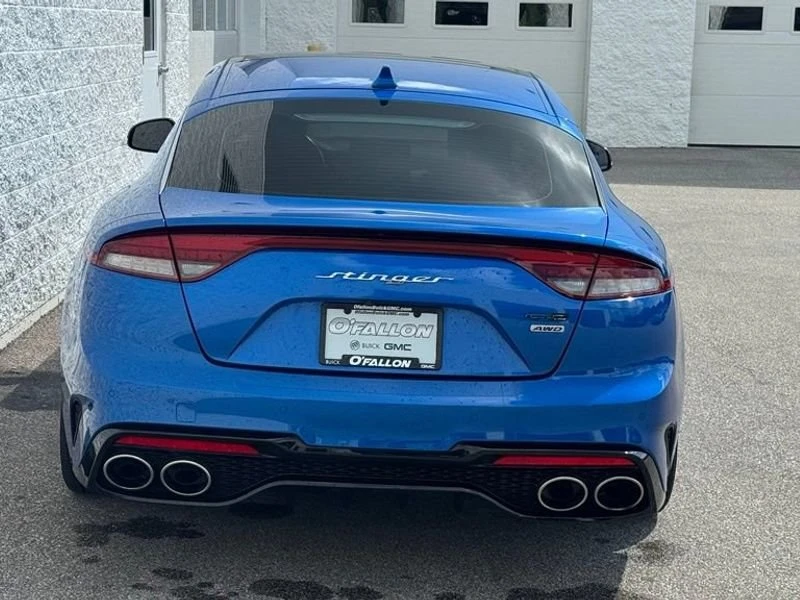 2022 Kia Stinger GT - Image 3 of 19