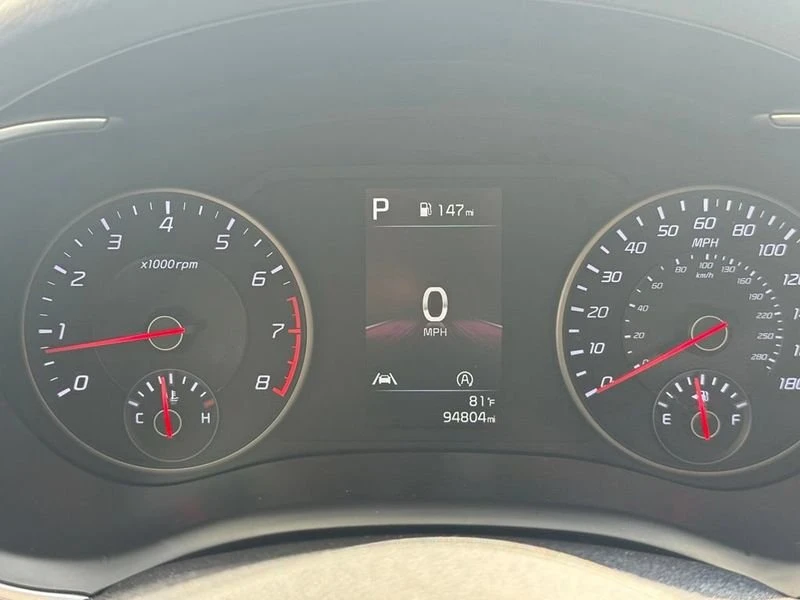 2022 Kia Stinger GT - Image 15 of 19