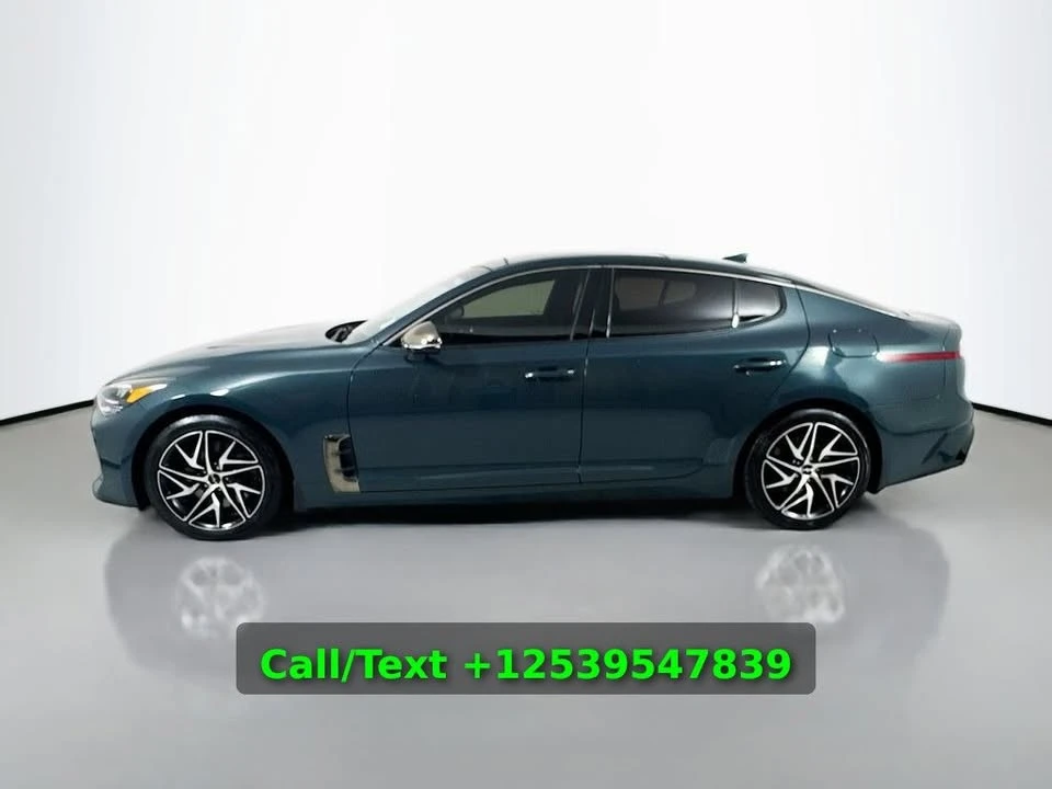 2022 Kia Stinger - Image 10 of 15