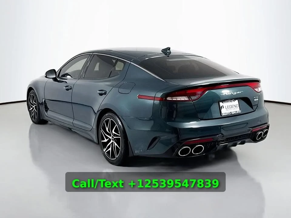 2022 Kia Stinger - Image 9 of 15
