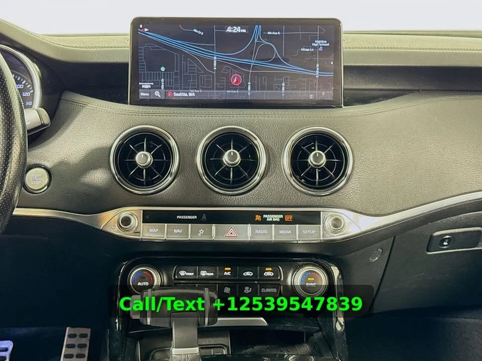 2022 Kia Stinger - Image 14 of 15