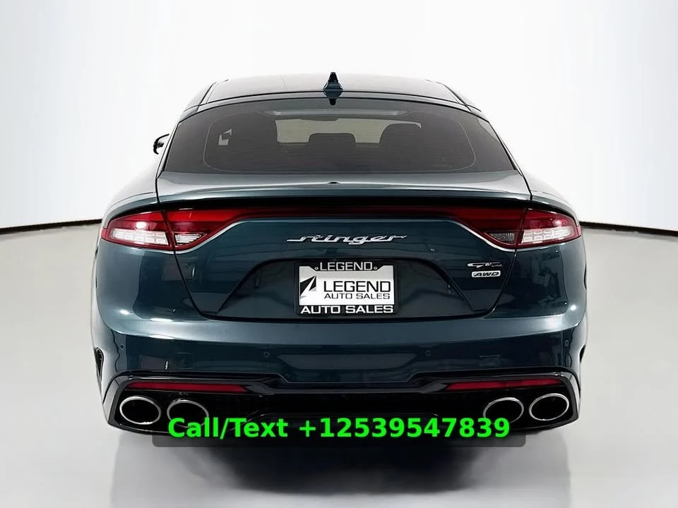 2022 Kia Stinger - Image 8 of 15