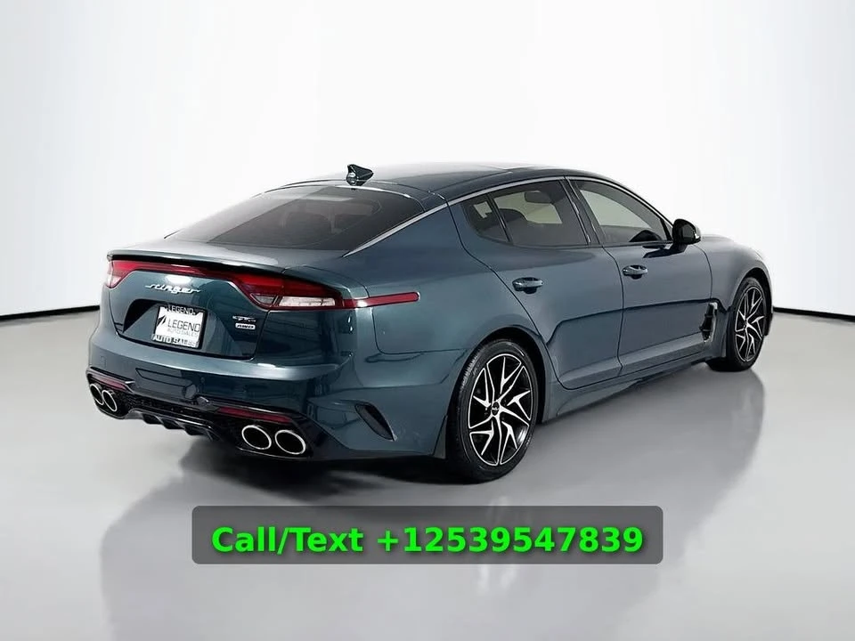 2022 Kia Stinger - Image 7 of 15