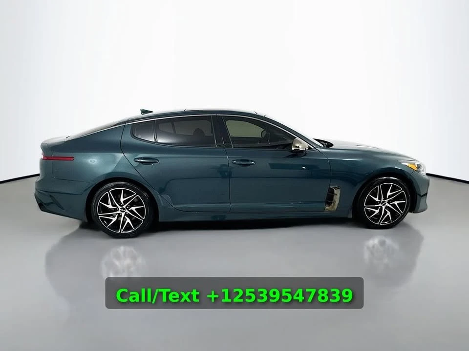 2022 Kia Stinger - Image 5 of 15