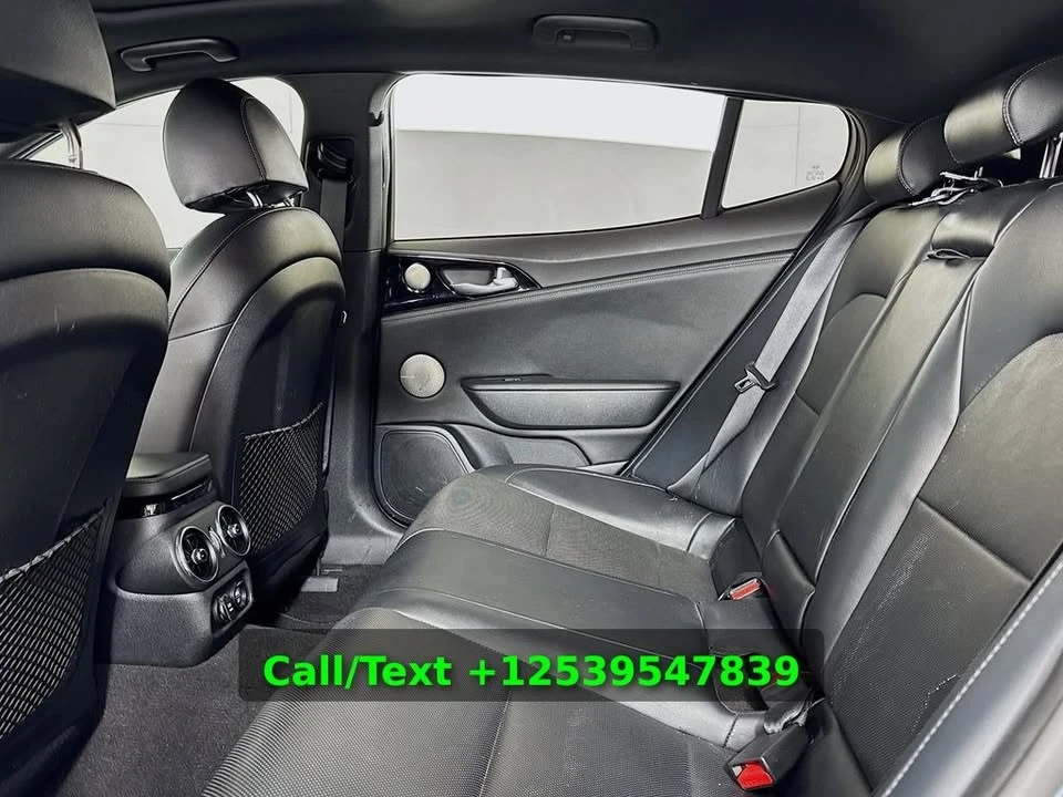 2022 Kia Stinger - Image 12 of 15