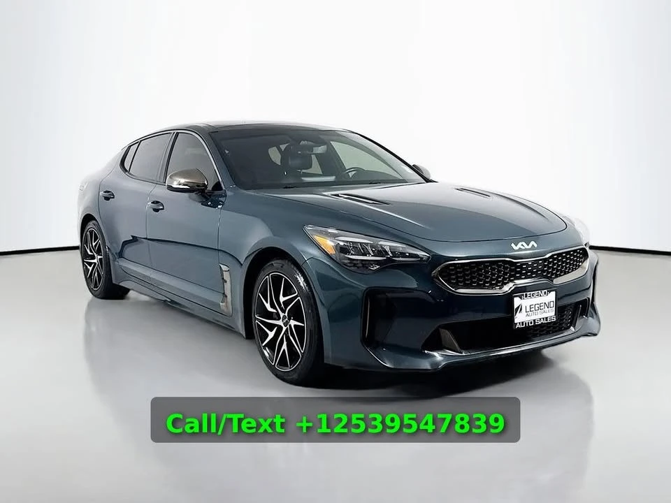 2022 Kia Stinger - Image 3 of 15