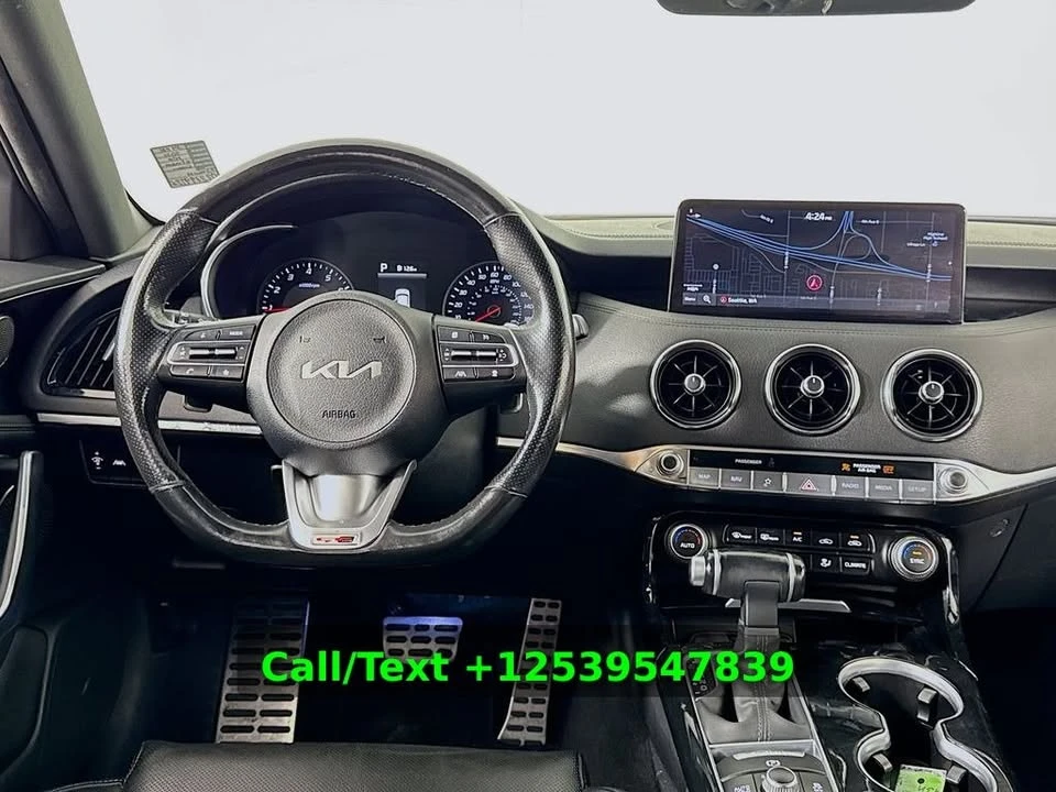 2022 Kia Stinger - Image 13 of 15