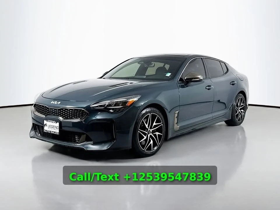 2022 Kia Stinger - Image 2 of 15