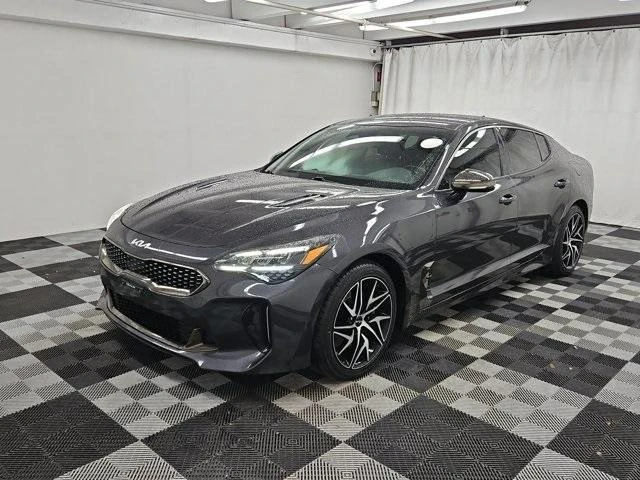 2022 Kia Stinger GT - Image 3 of 20
