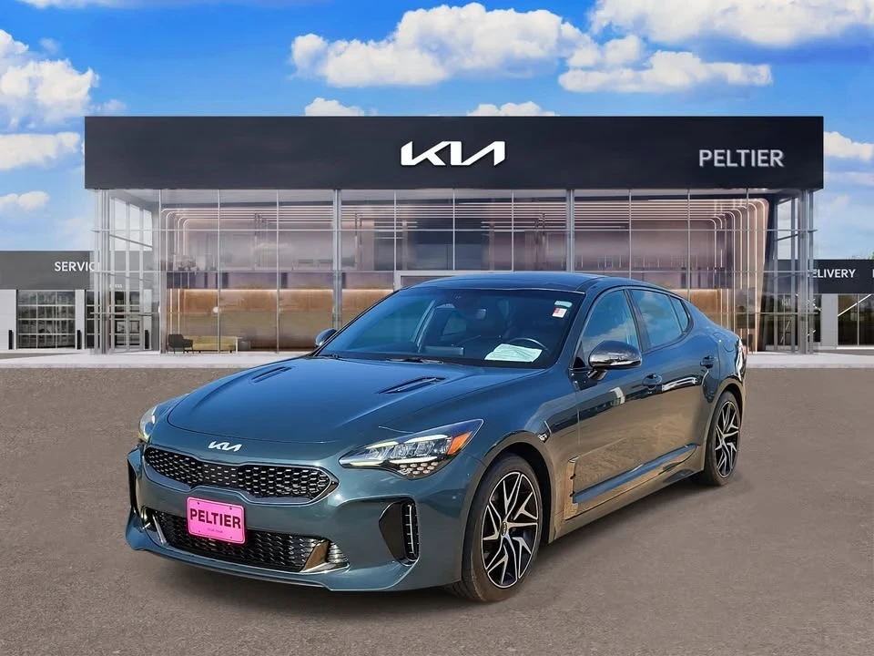 2022 Kia Stinger - Image 3 of 20