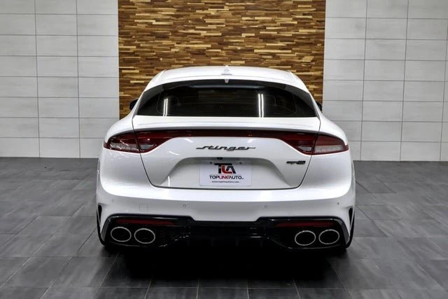 2022 Kia Stinger - Image 7 of 19