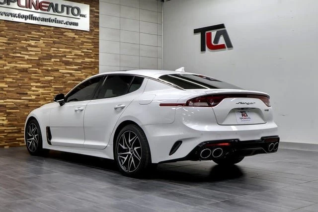 2022 Kia Stinger - Image 6 of 19