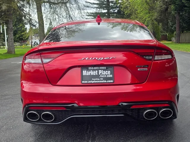 2022 Kia Stinger - Image 3 of 19