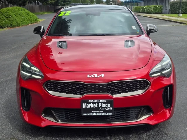 2022 Kia Stinger - Image 7 of 19