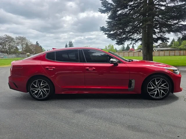 2022 Kia Stinger - Image 5 of 19