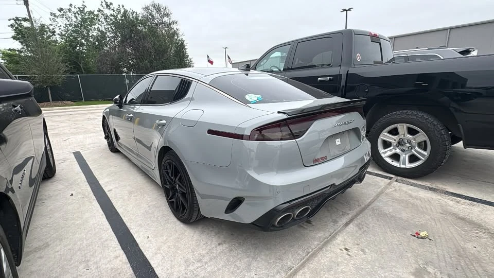 2022 Kia Stinger - Image 3 of 5