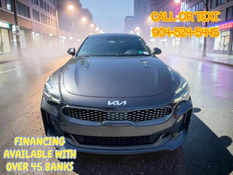 2022 Kia Stinger - Image 9 of 19