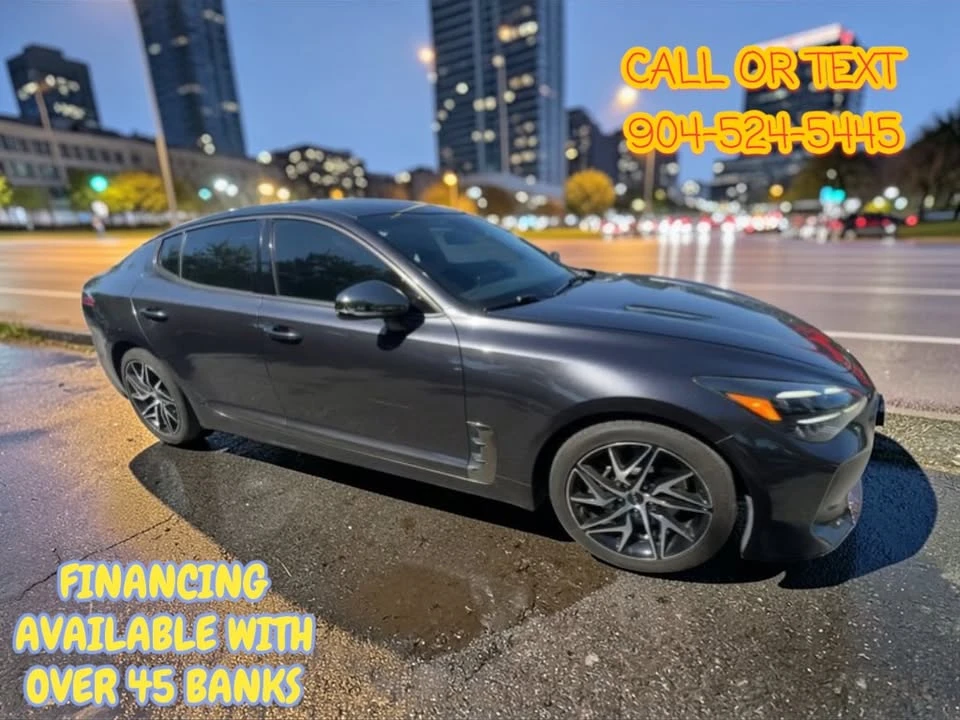 2022 Kia Stinger - Image 7 of 19