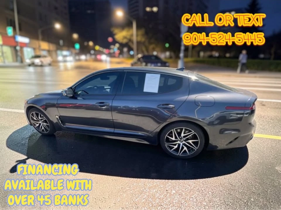 2022 Kia Stinger - Image 3 of 19