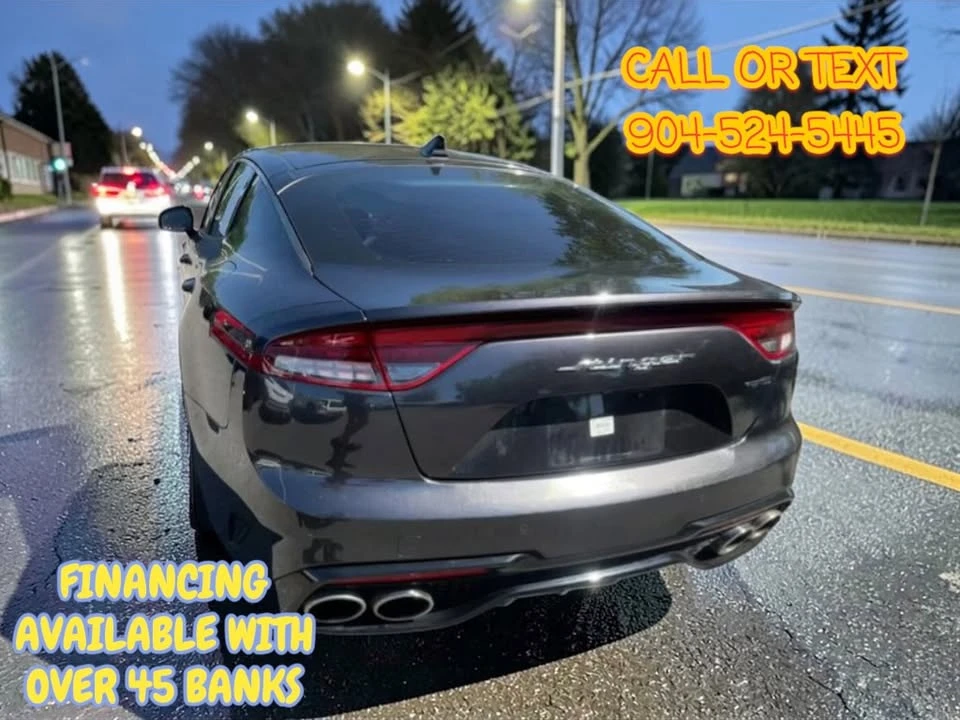 2022 Kia Stinger - Image 4 of 19