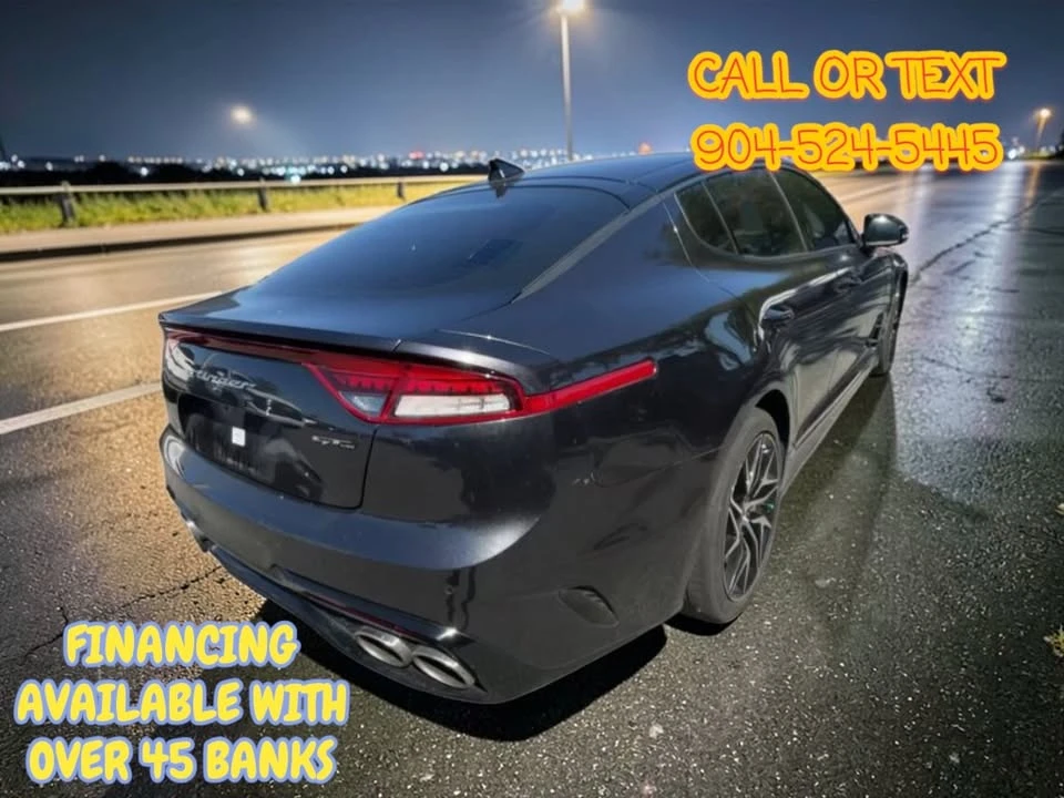 2022 Kia Stinger - Image 5 of 19