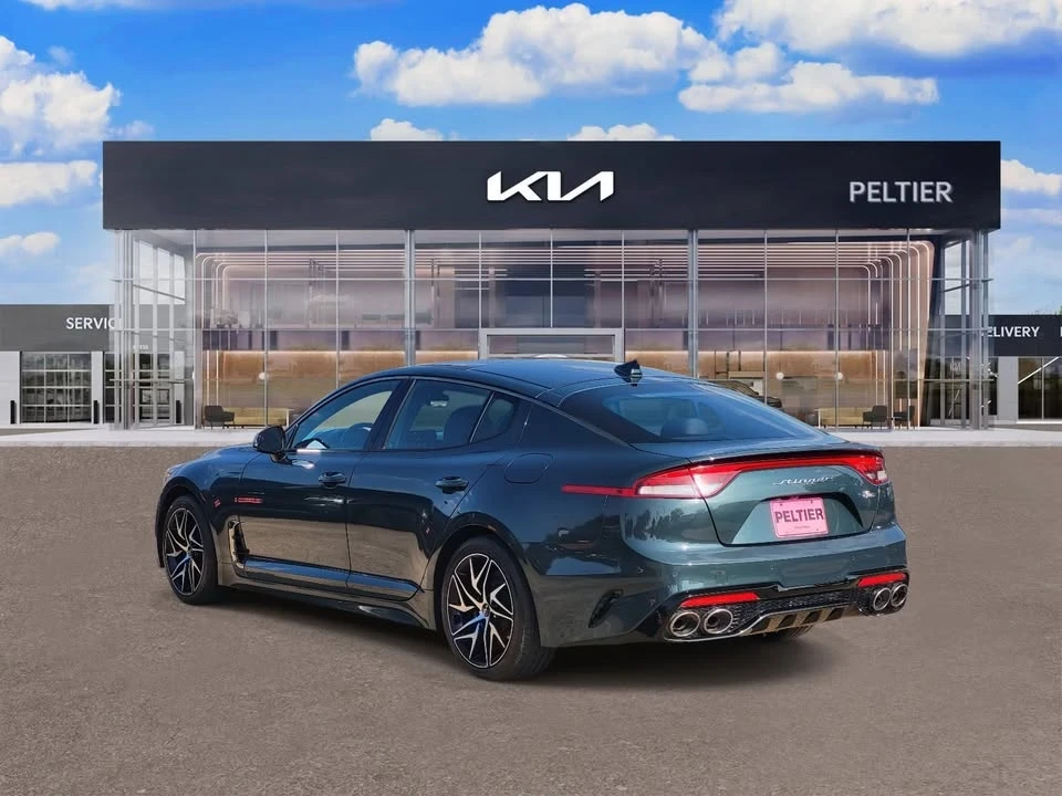 2022 Kia Stinger - Image 4 of 20