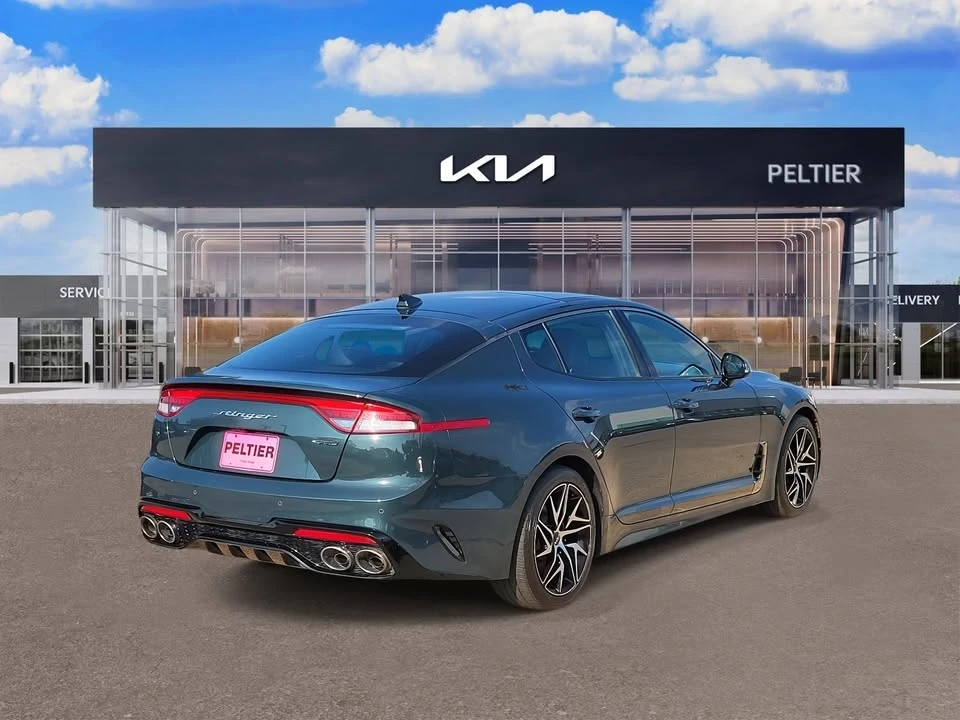 2022 Kia Stinger - Image 6 of 20