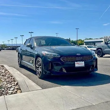 2022 Kia Stinger GT-Line RWD