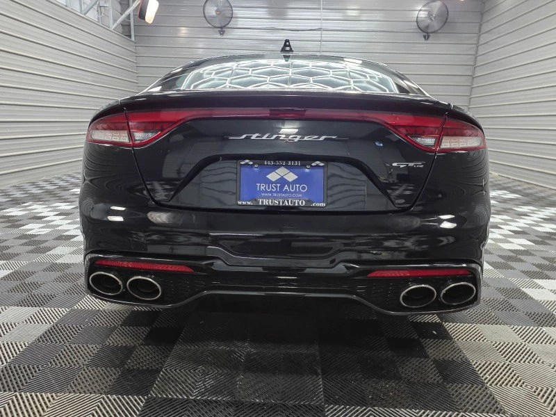 2022 Kia Stinger GT - Image 6 of 20