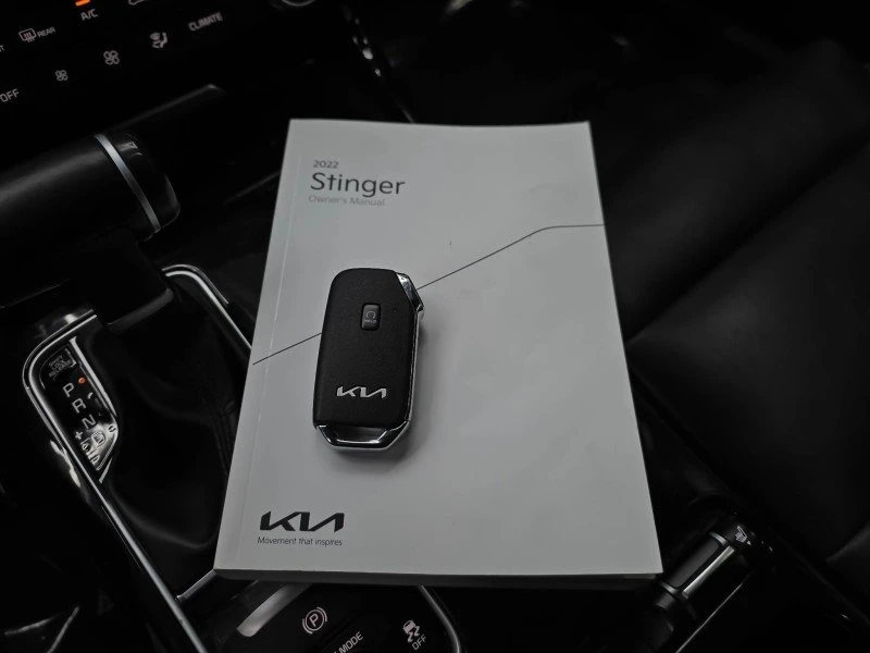2022 Kia Stinger GT - Image 20 of 20