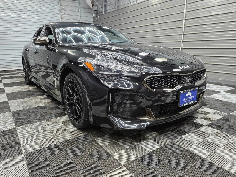 2022 Kia Stinger GT - Image 4 of 20