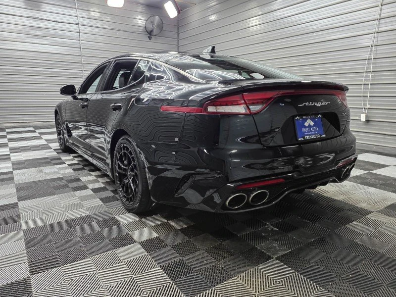 2022 Kia Stinger GT - Image 7 of 20