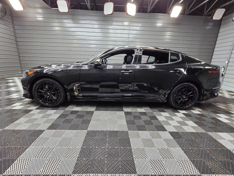 2022 Kia Stinger GT - Image 8 of 20