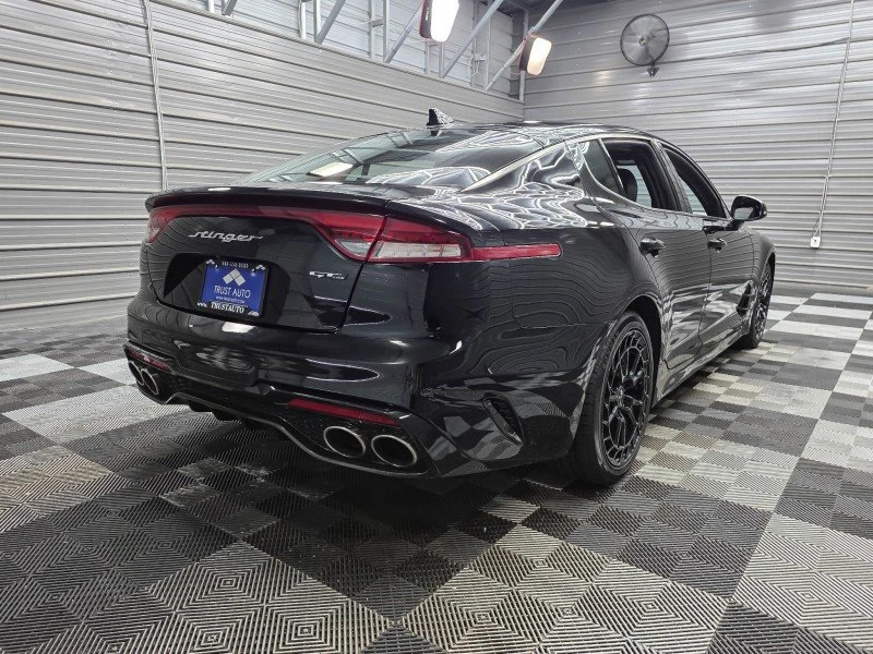 2022 Kia Stinger GT - Image 5 of 20