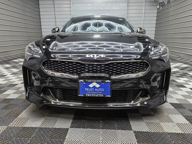 2022 Kia Stinger GT - Image 3 of 20