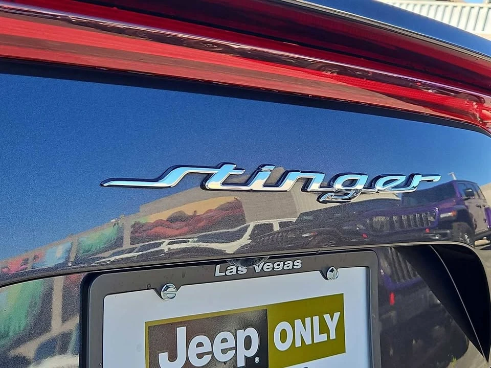 2022 Kia Stinger - Image 12 of 20