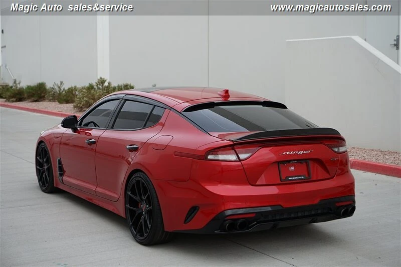 2022 Kia Stinger GT - Image 4 of 20