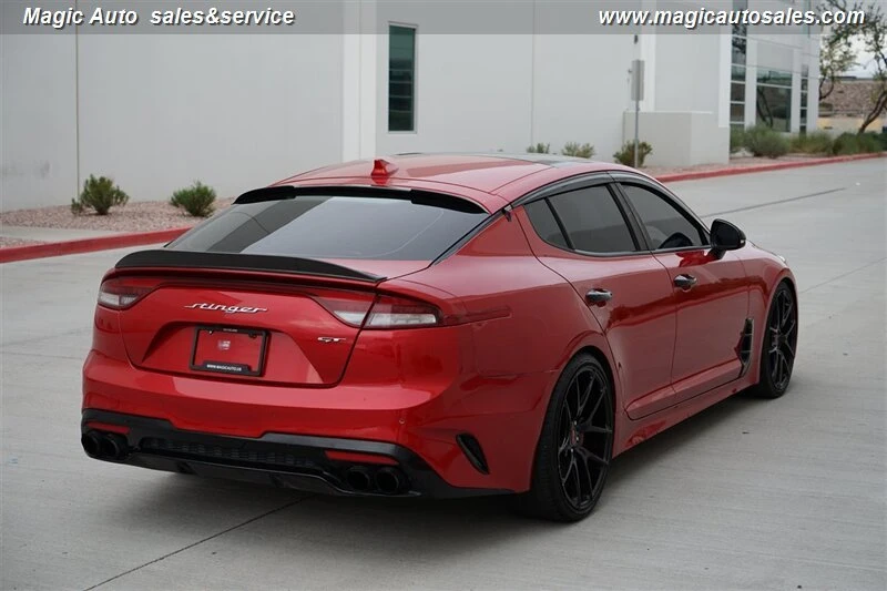 2022 Kia Stinger GT - Image 6 of 20